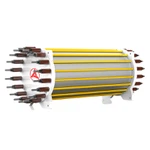 1000 معدات إنتاج الهيدروجين بالتحليل الكهربائي للمياه القلوية