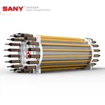 1200 معدات إنتاج الهيدروجين بالتحليل الكهربائي للمياه القلوية